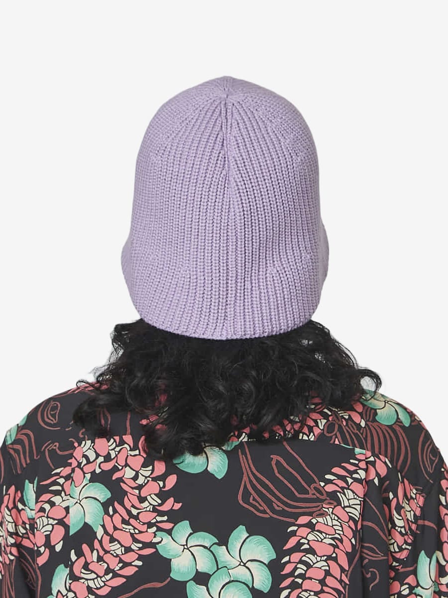 KANGOL — Панама Washed Knit Digital Lavender