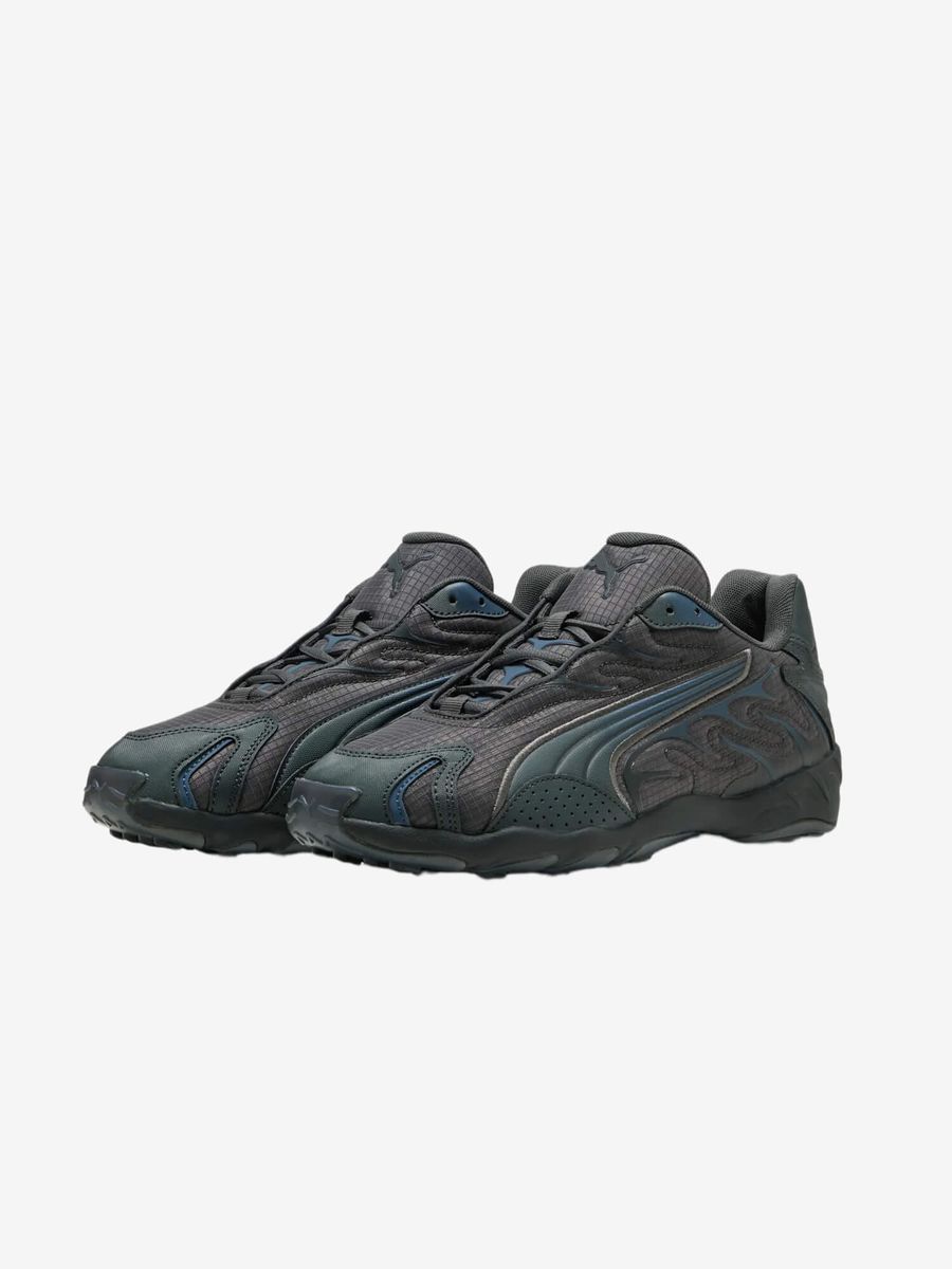 PUMA — Обувь Inhale Essentials Shadow Gray/Dark Indigo