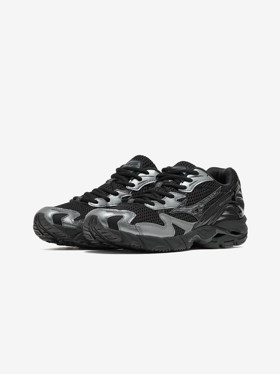 MIZUNO — Кроссовки Wave Rider 10 Snow White/Black/Slate