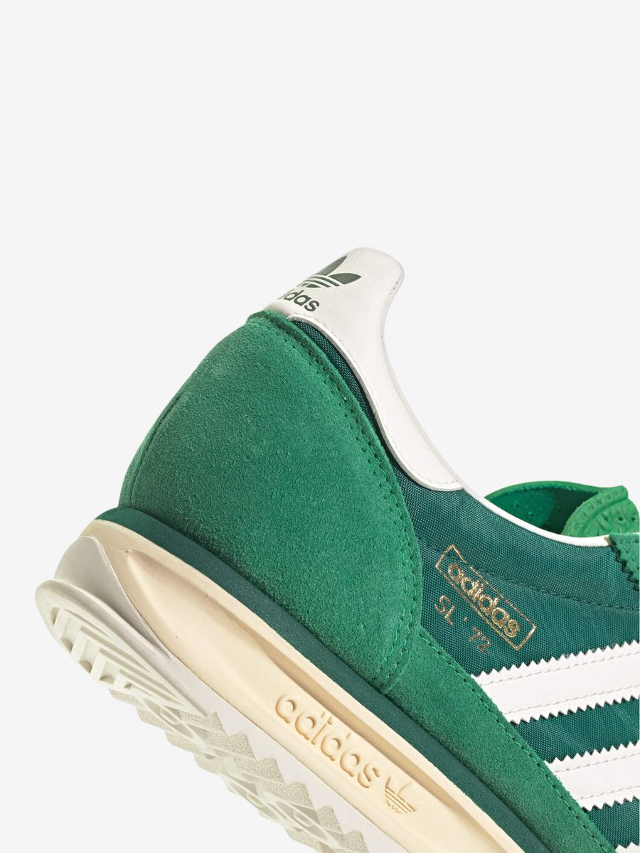 ADIDAS ORIGINALS — SL-72 RS Green/Core White