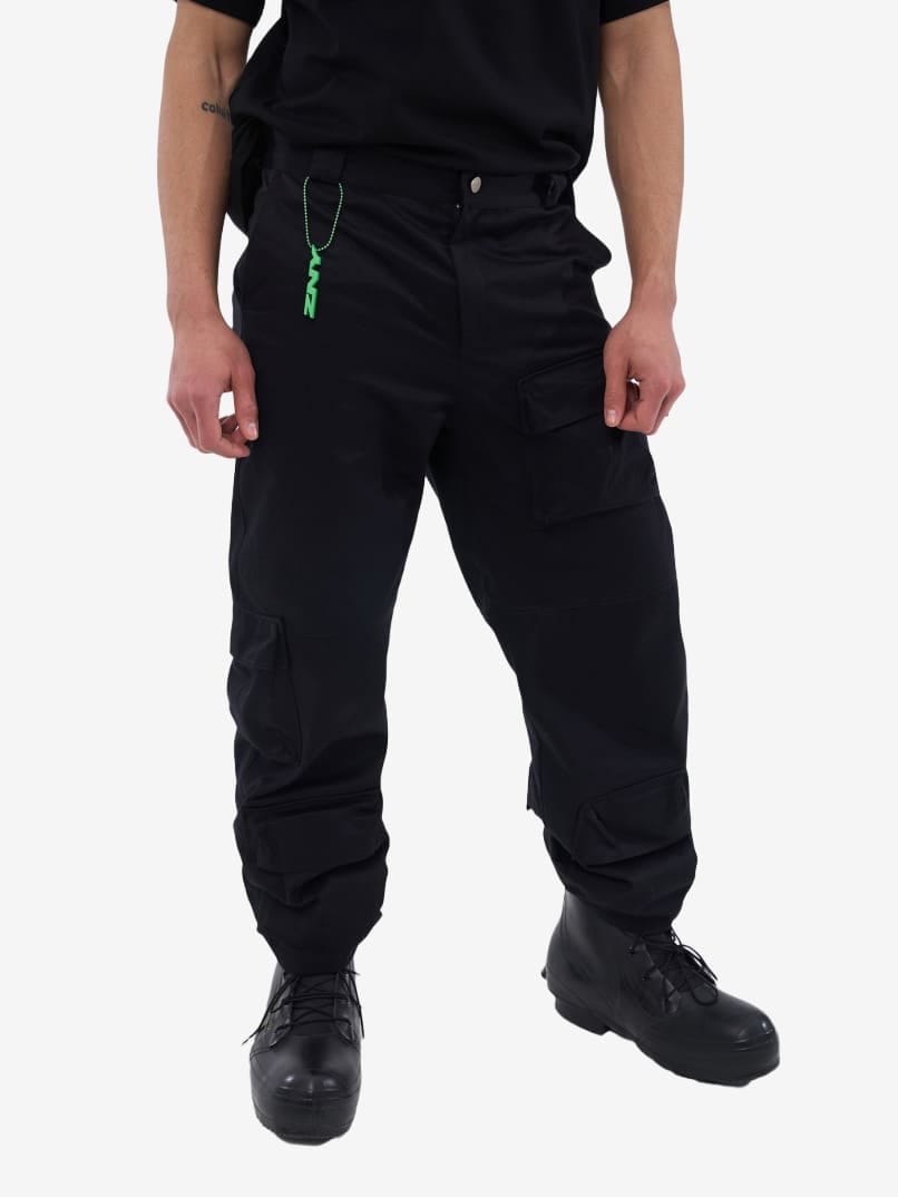 ZNY — Штаны Pocket SS25 Black