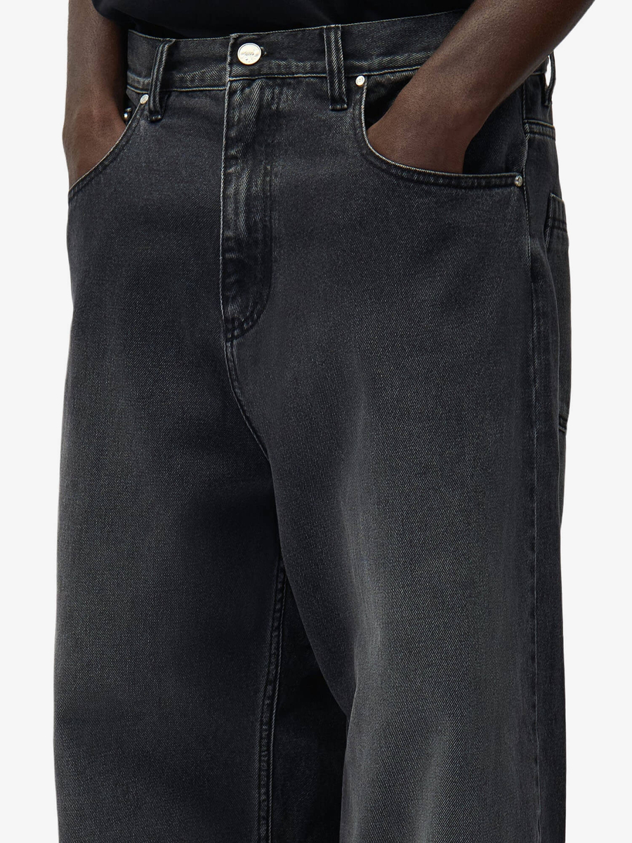 ARTE ANTWERP — Джинсы Fade Wash Baggy Pants Black