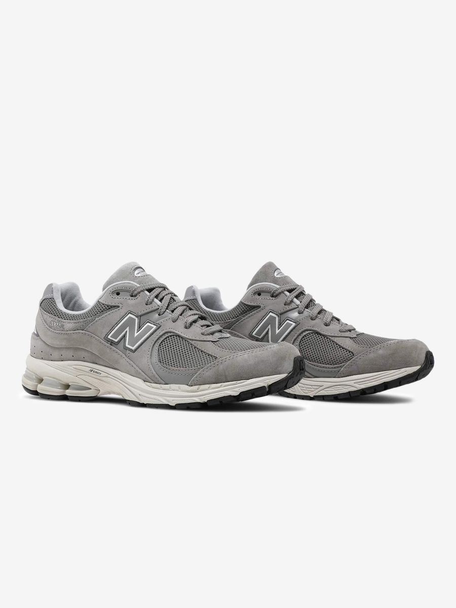 NEW BALANCE — Кроссовки 2002R Marblehead/Light Aluminum
