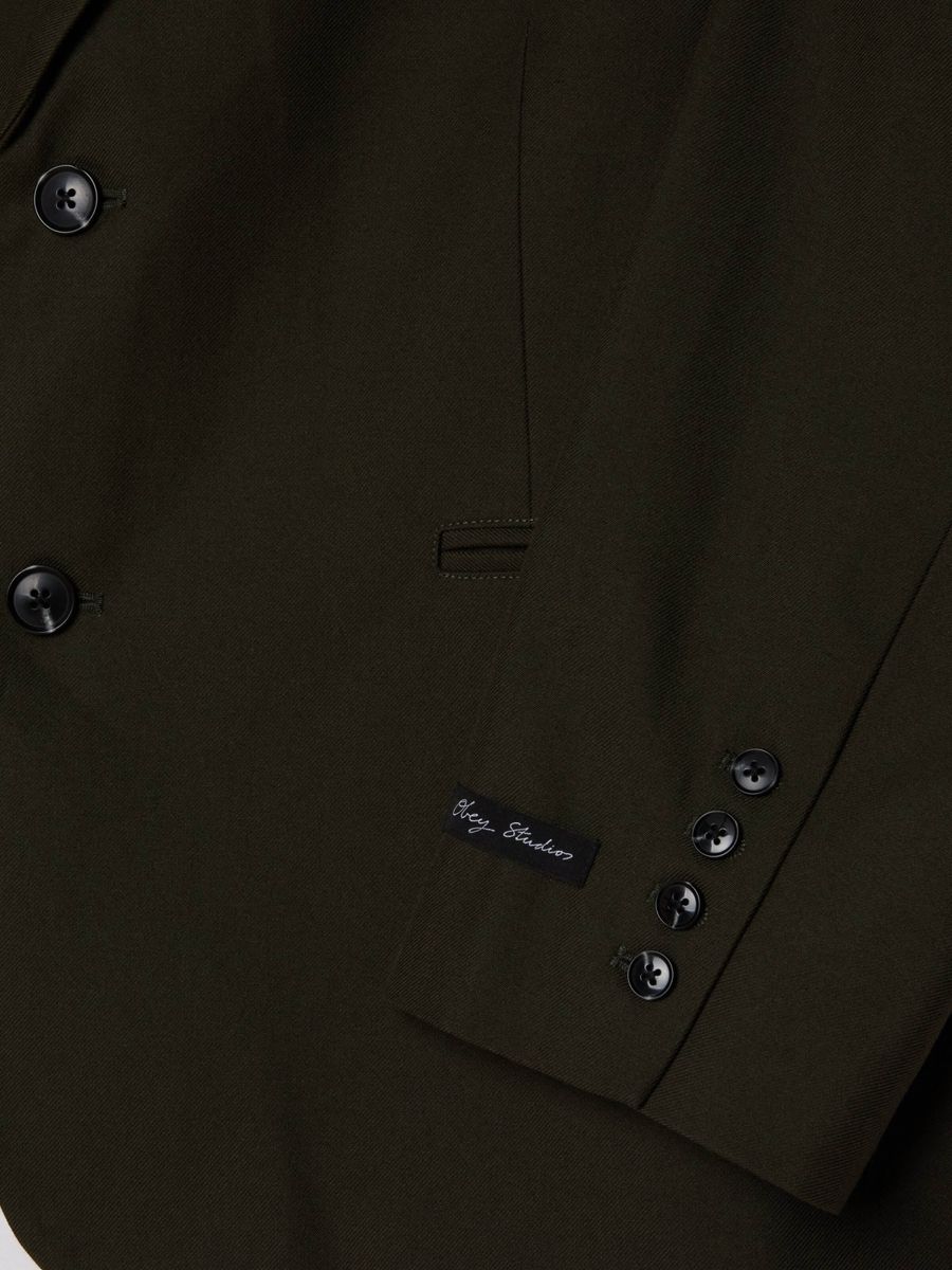 OBEY — Пиджак Armel Blazer Rosin