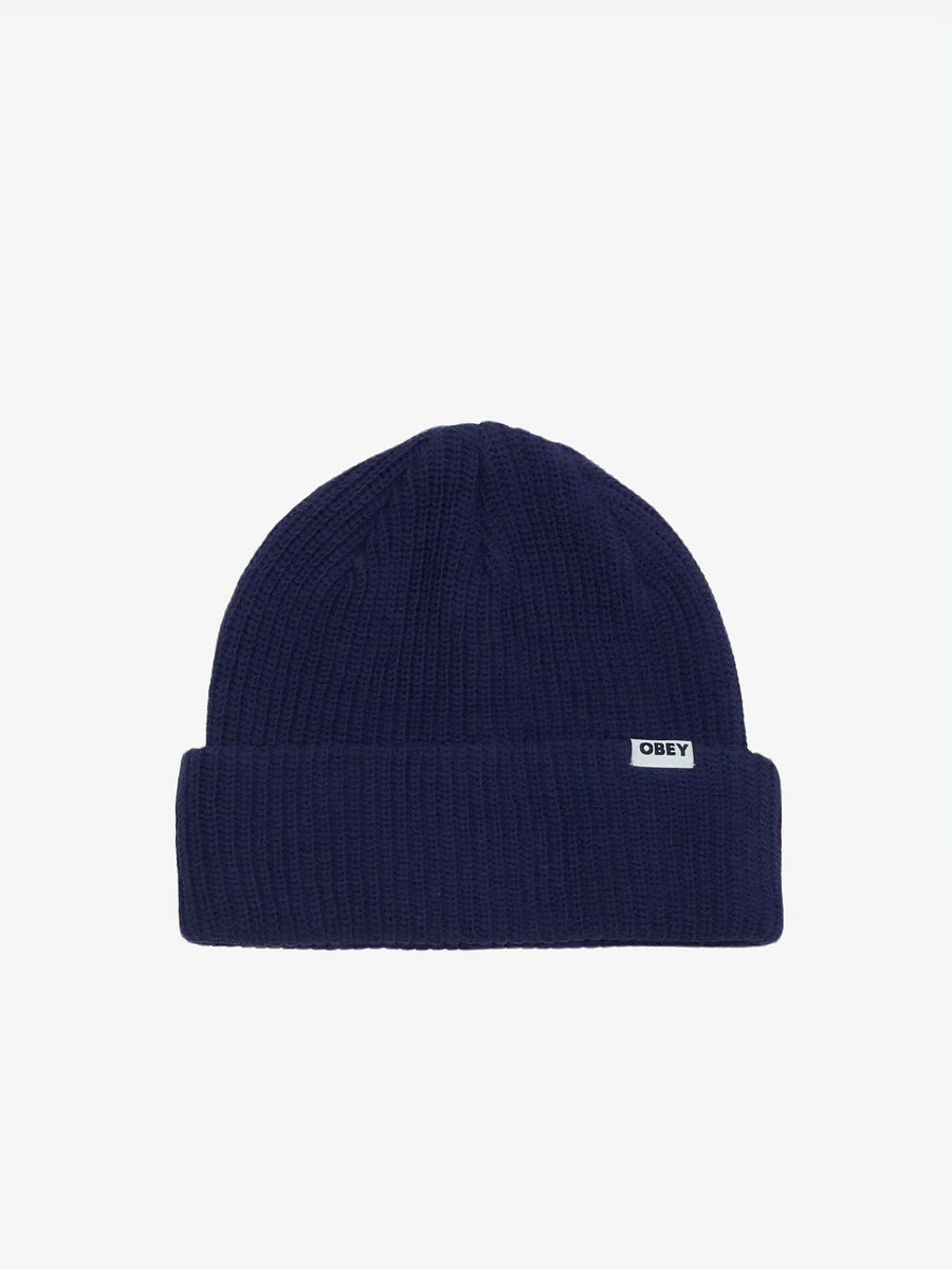 OBEY — Шапка Bold Organic Academy Navy