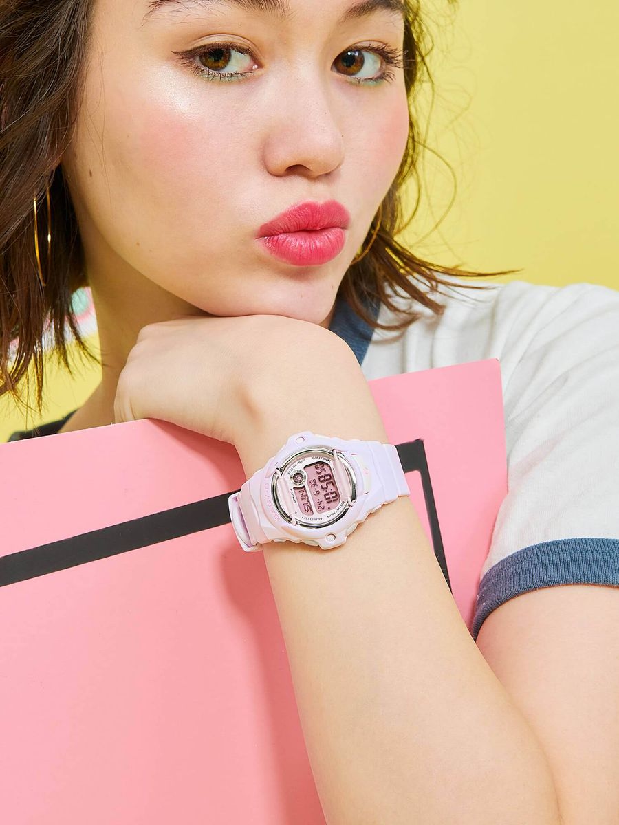 CASIO — Часы Baby-G BG-169U-4B Soft Pink