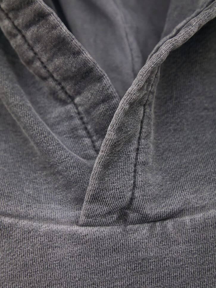 ZNY — Худи Intro (Garment Dyed)