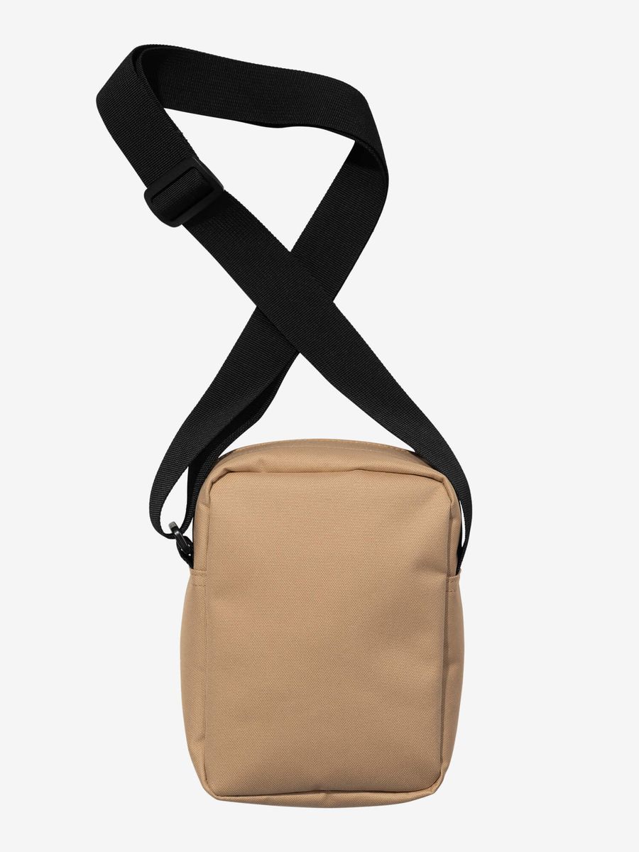 CARHARTT WIP — Сумка Jake Shoulder Pouch Dusty Hamilton Brown