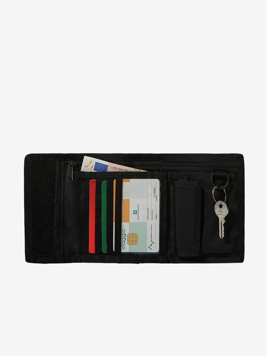 THE NORTH FACE — Кошелек Base Camp Black