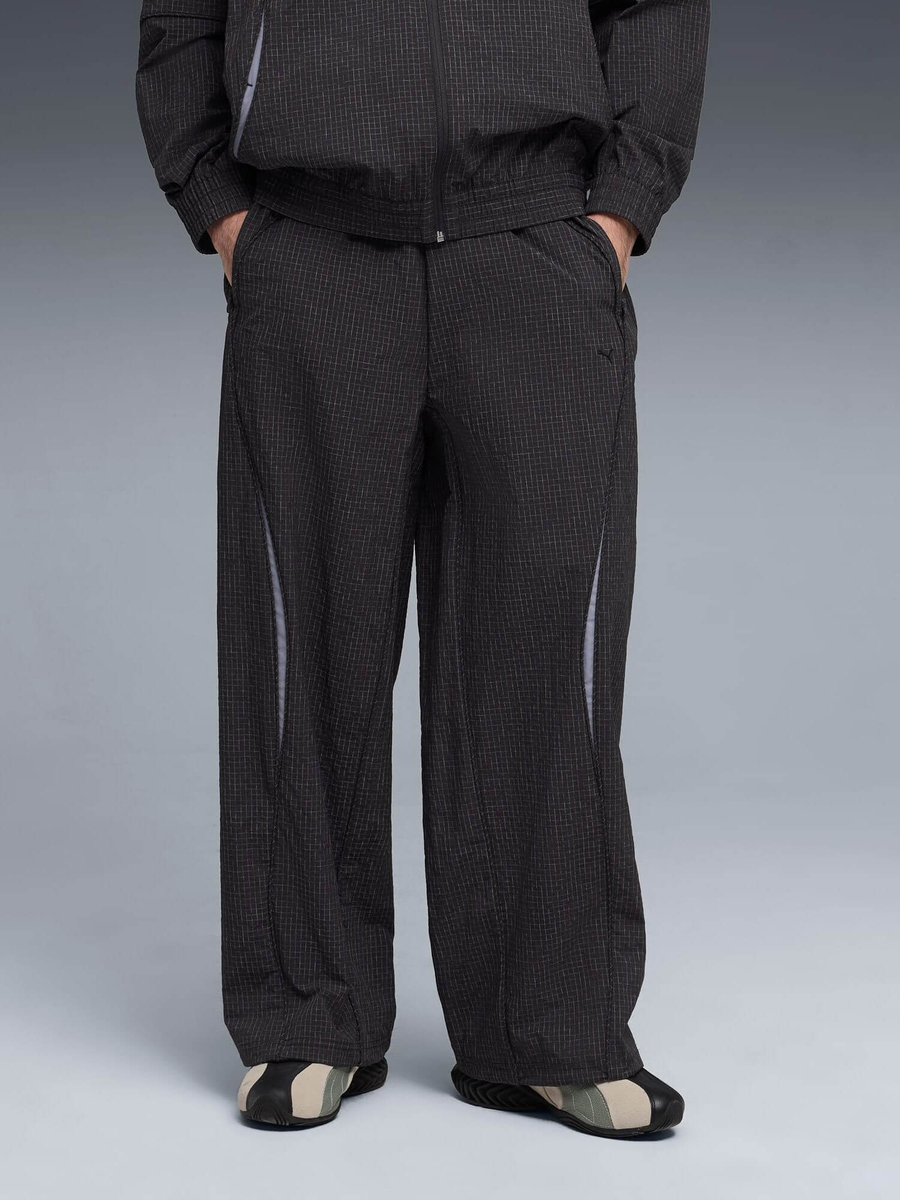 PUMA — Штаны CLRT Relaxed Pants Flat Dark Gray