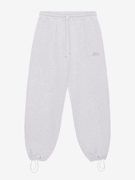 BRÛLER D’AMOUR — Штаны Pants Melange
