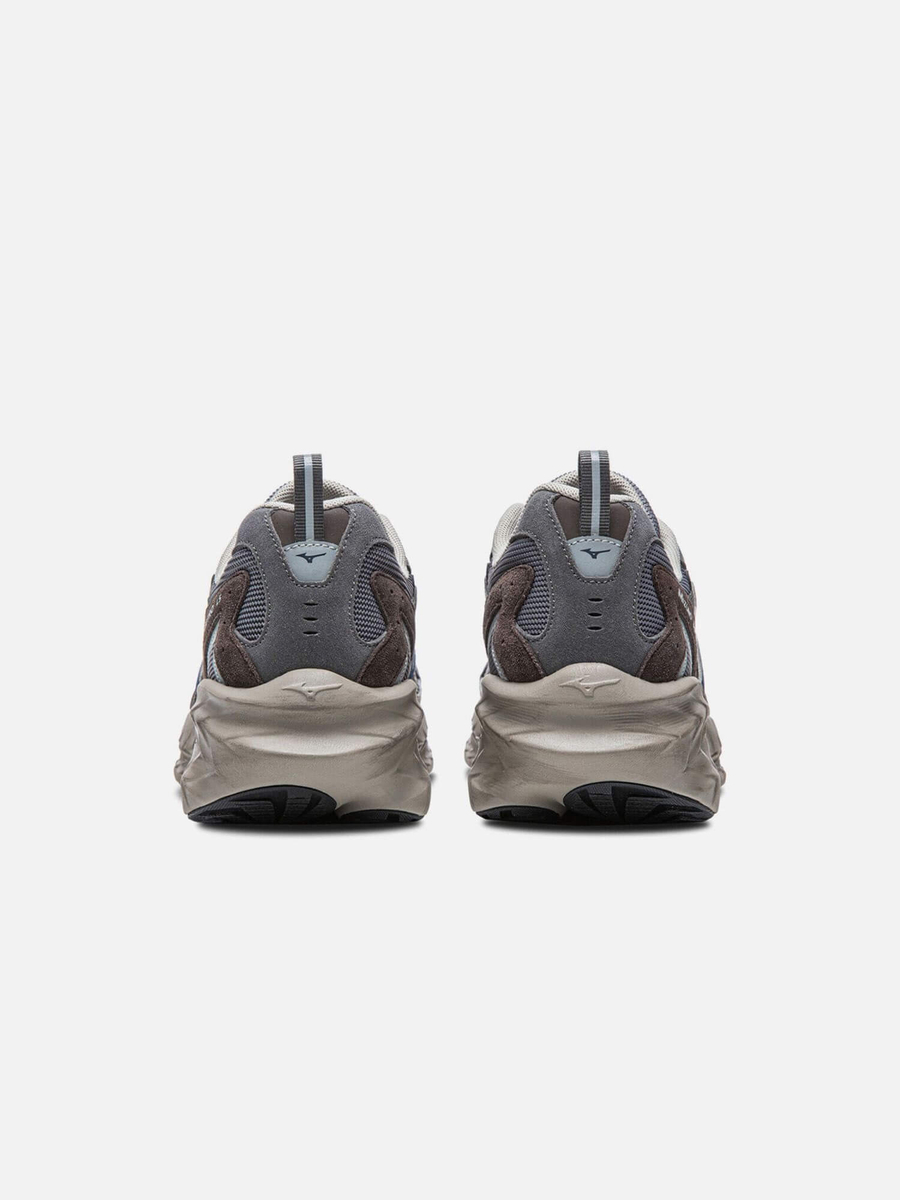 MIZUNO — Кроссовки Astro LS Urban Gray/Iron Oxide