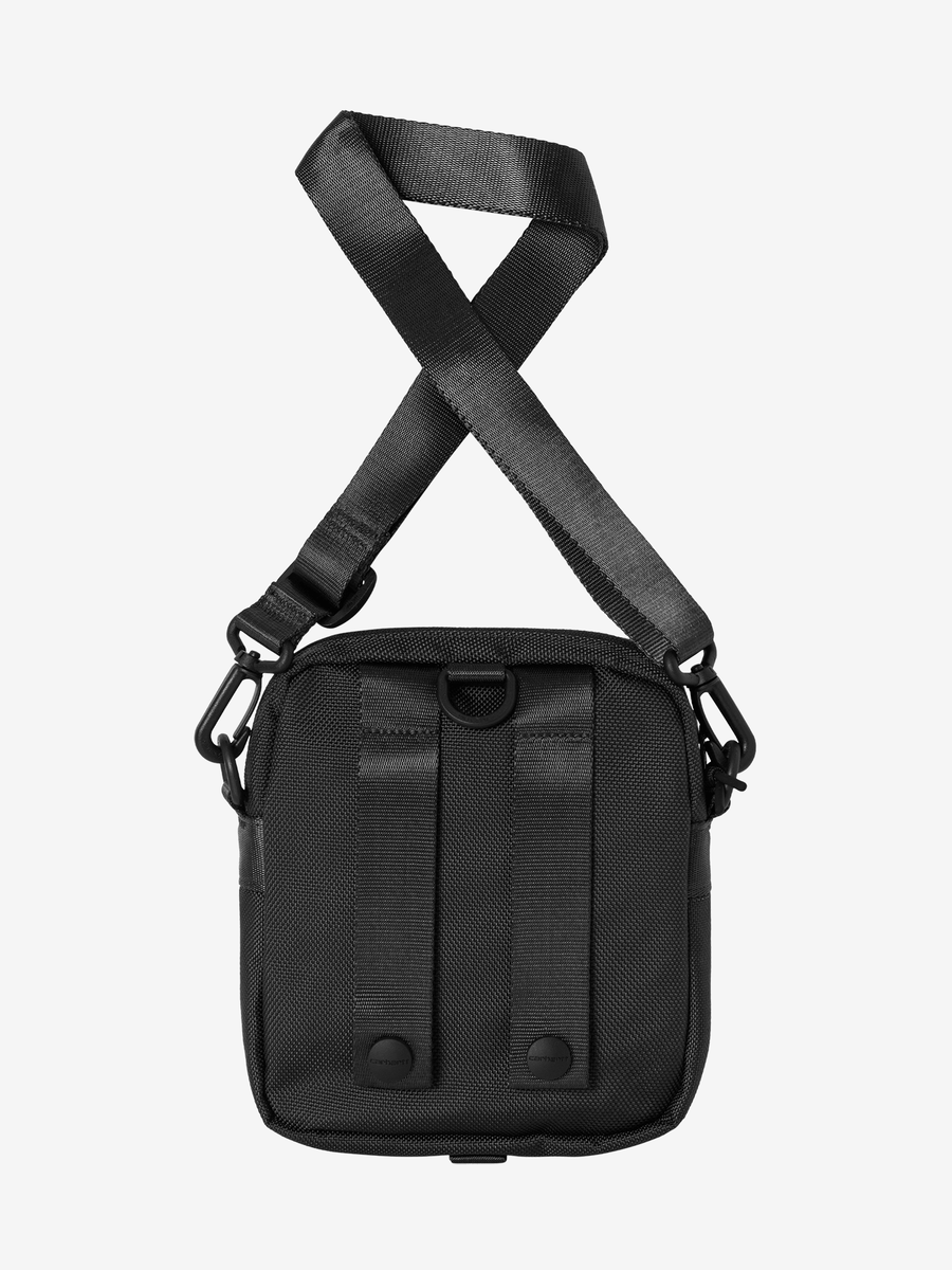 CARHARTT WIP — Сумка Prescott Shoulder Pouch Black