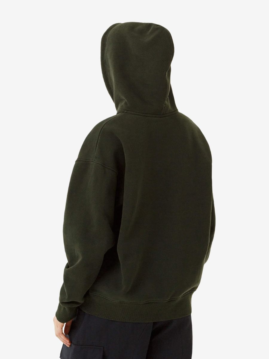 МЕЧ — Худи HD Heavy Garment Dyed Basil