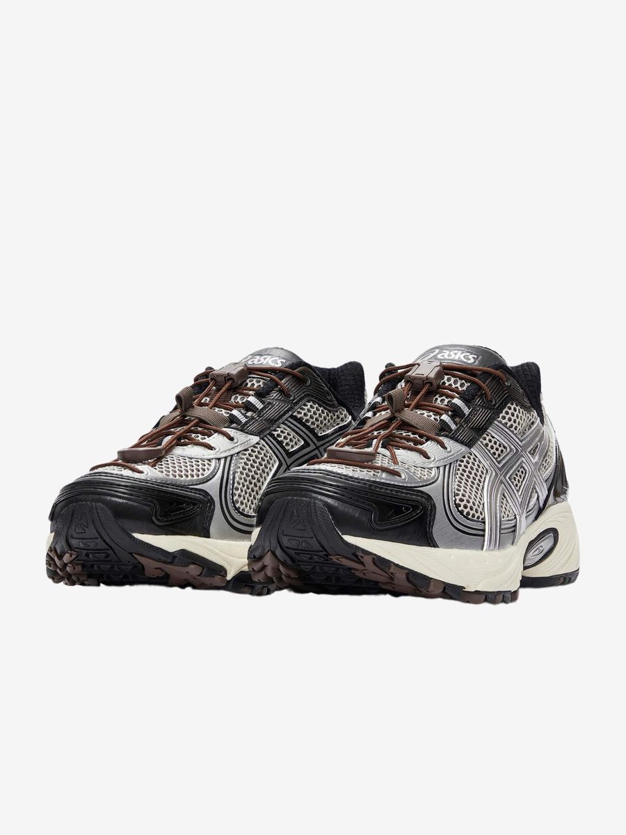 ASICS — Кроссовки Gel-Kahana TR V4 Silver/Black/Brown
