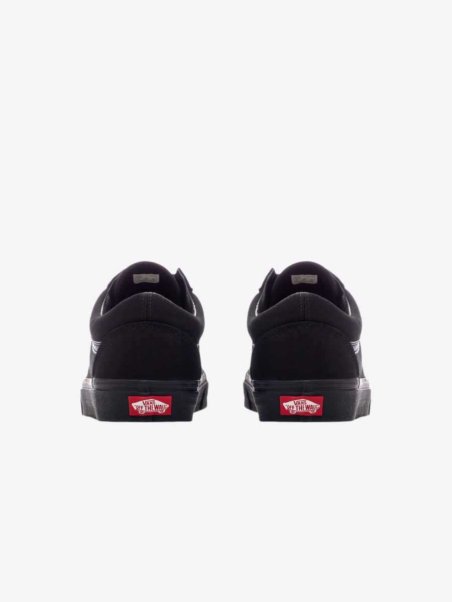 VANS — Обувь Old Skool BlackBlack