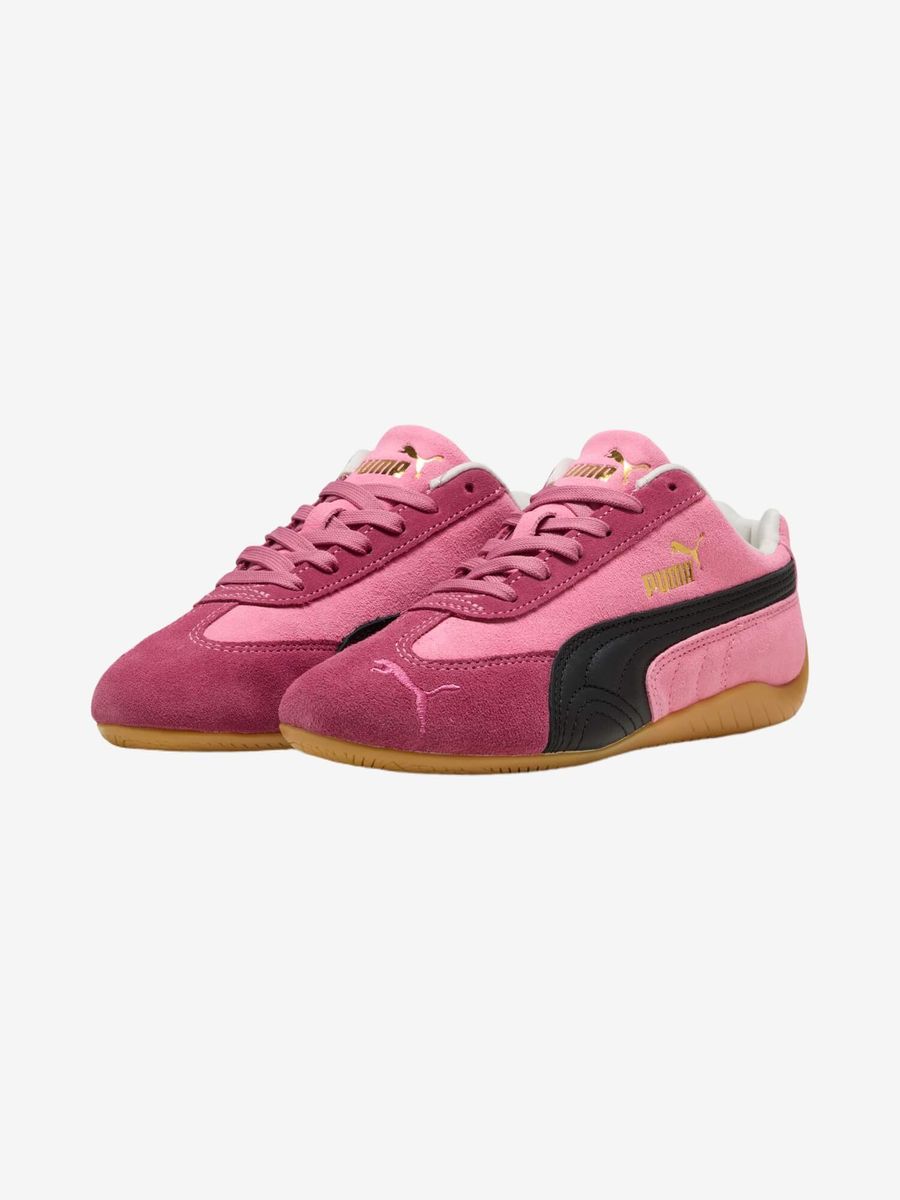 PUMA — Кроссовки Speedcat Strawberry Burst/Black