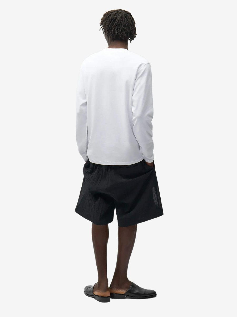 ARTE ANTWERP — Шорты Mesh Shorts Black