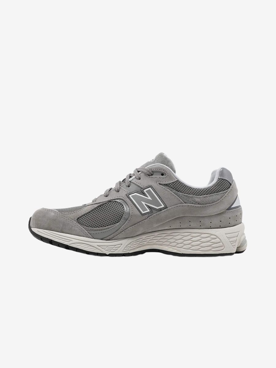 NEW BALANCE — Кроссовки 2002R Marblehead/Light Aluminum