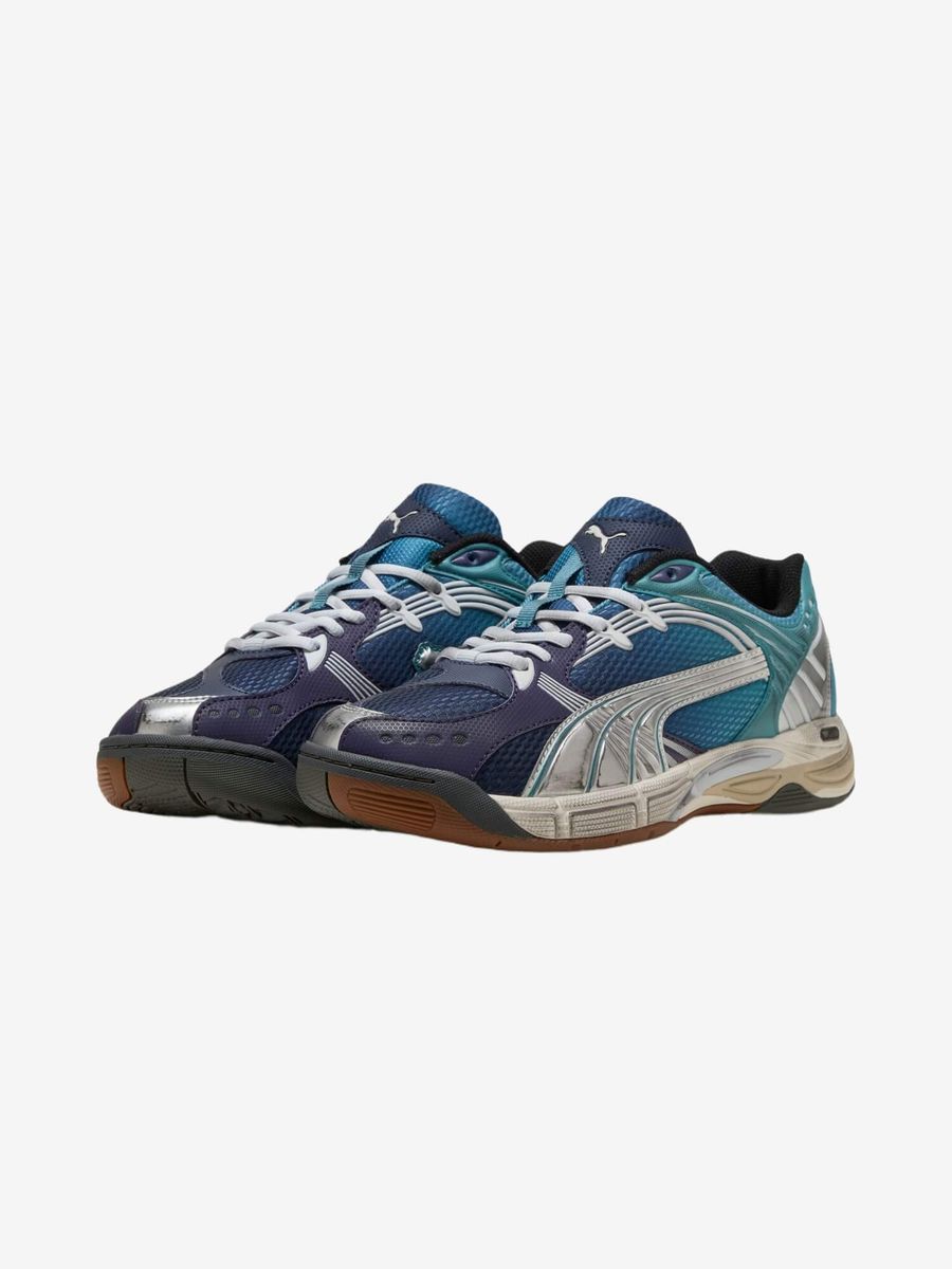 PUMA — Кроссовки Kessel Pro Blue/Violet