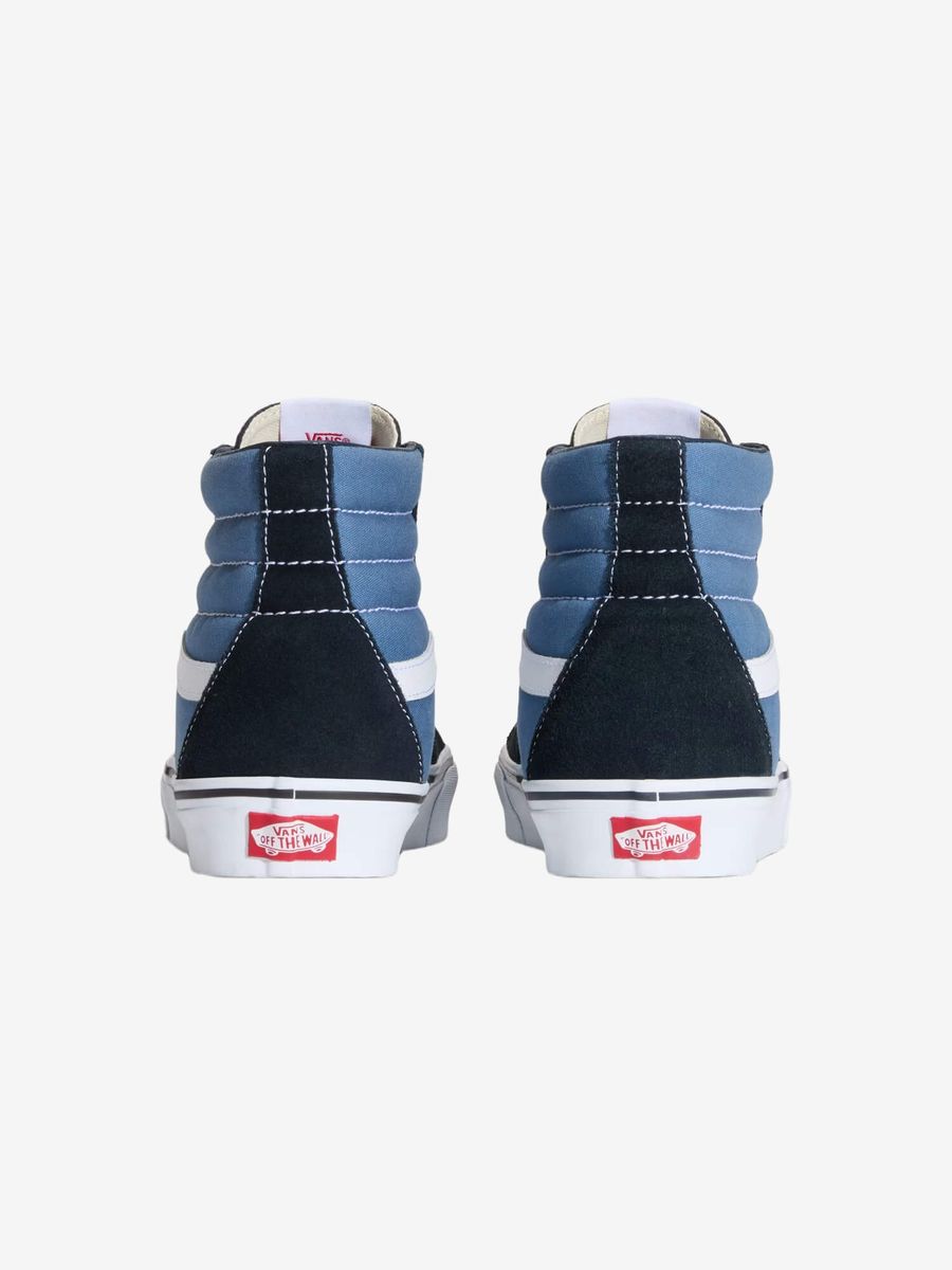 VANS — Кеды Sk8-Hi Navy/White
