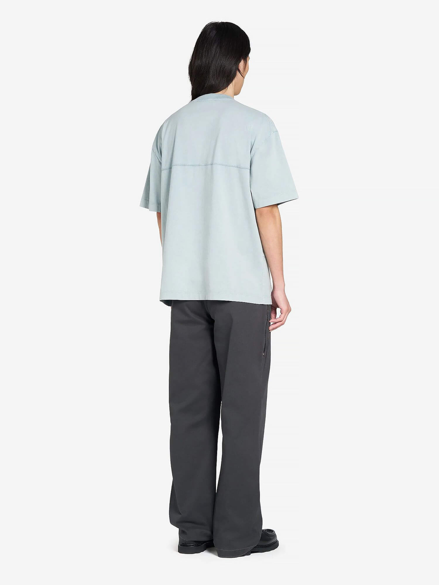 ÉTUDES STUDIO — Футболка Relax T-Shirt Circle Blue Gray