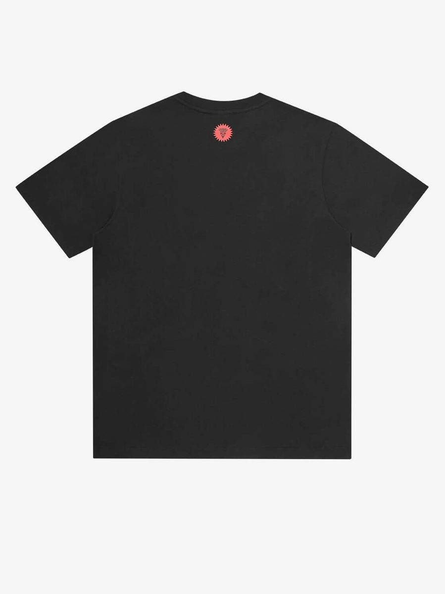 ICECREAM — Футболка Running Dog Tee Black