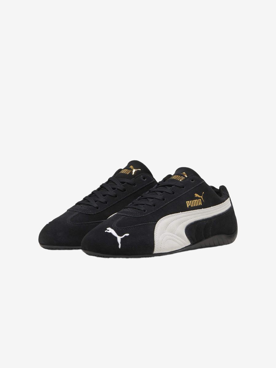 PUMA — Обувь Speedcat OG Black/White