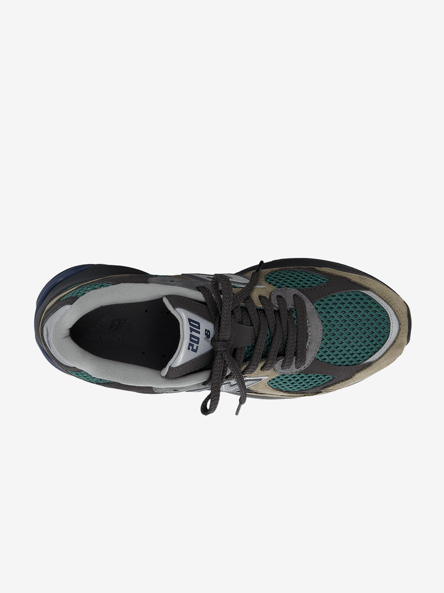 NEW BALANCE — Кроссовки Abzorb 2010 Dockside Indigo