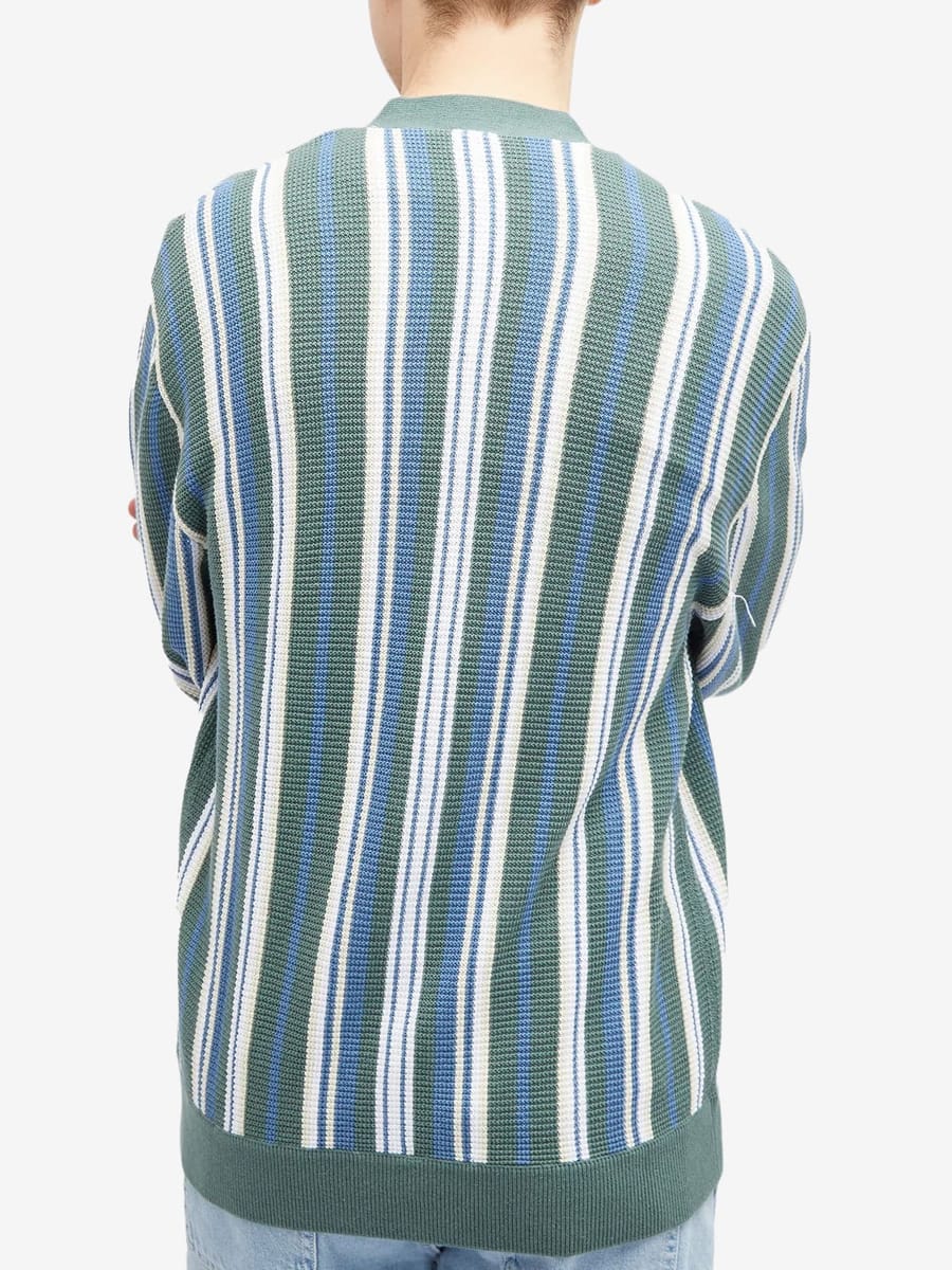 DICKIES — Кардиган Glade Spring Forest Green