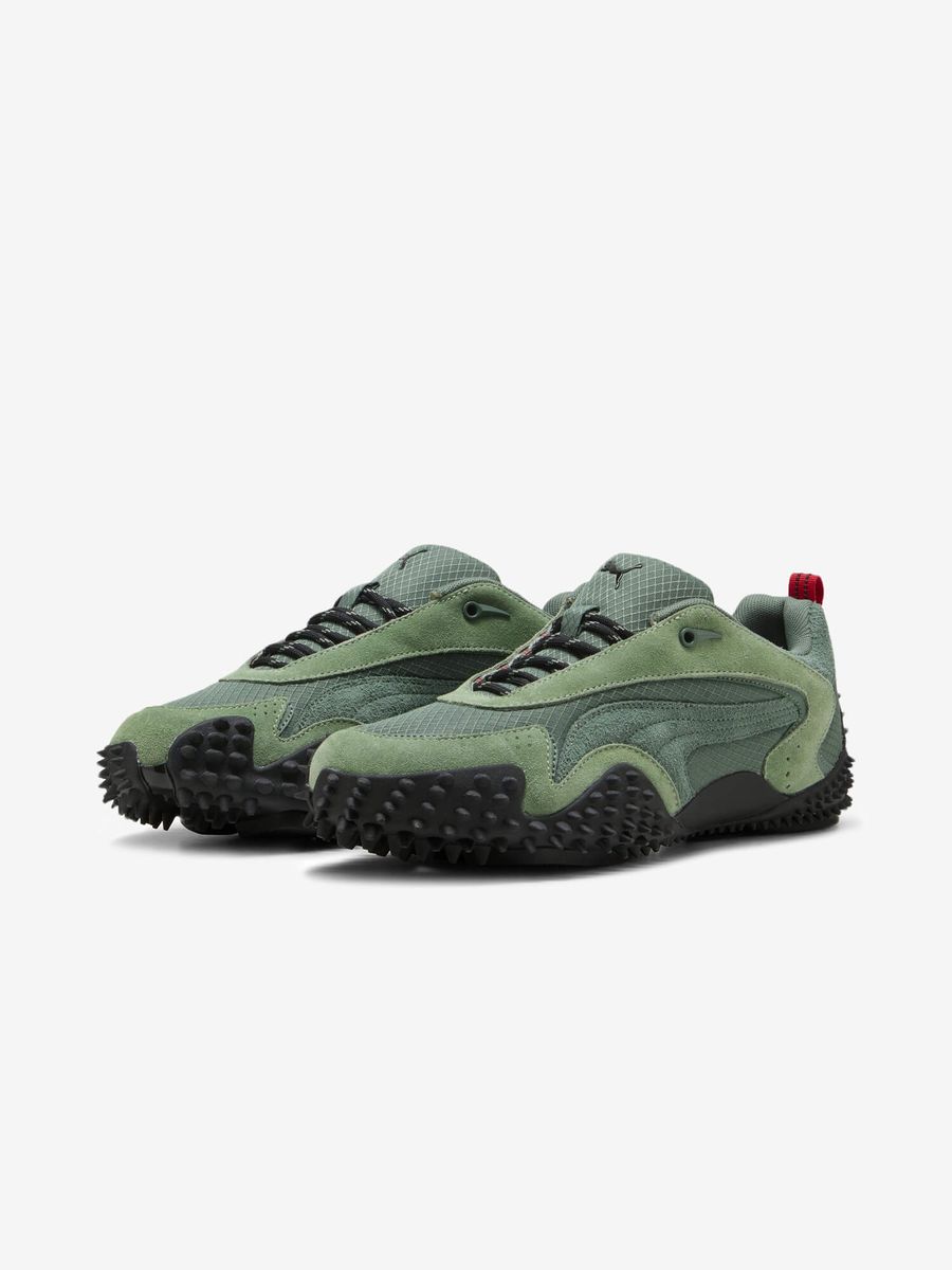 PUMA — Обувь Mostro XC Dusty Green/Eucalyptos