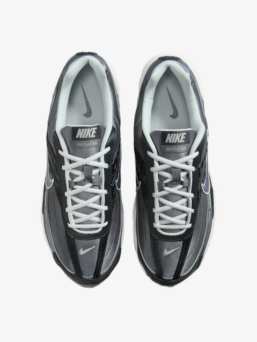 NIKE — Кроссовки Initiator SC Anthracite/Smoke Grey/Metallic Cool Grey