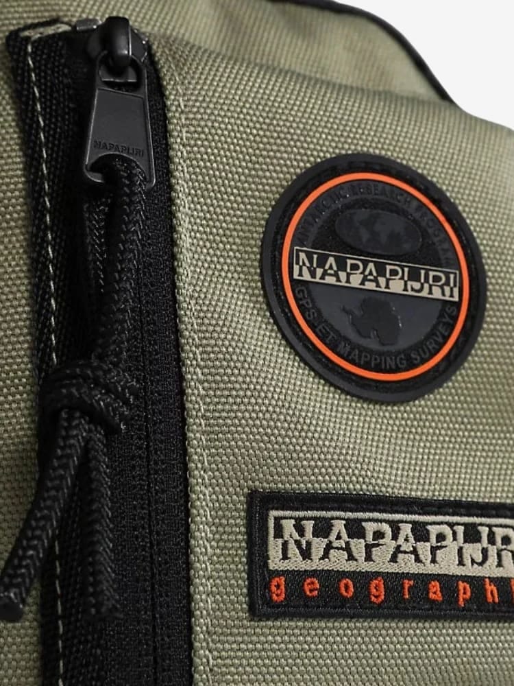 NAPAPIJRI — Сумка H-Voyage Crossover Khaki