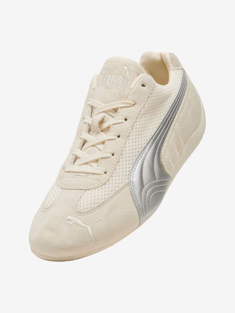 PUMA — Обувь Speedcat Premium Frosted Ivory/Matte Silver