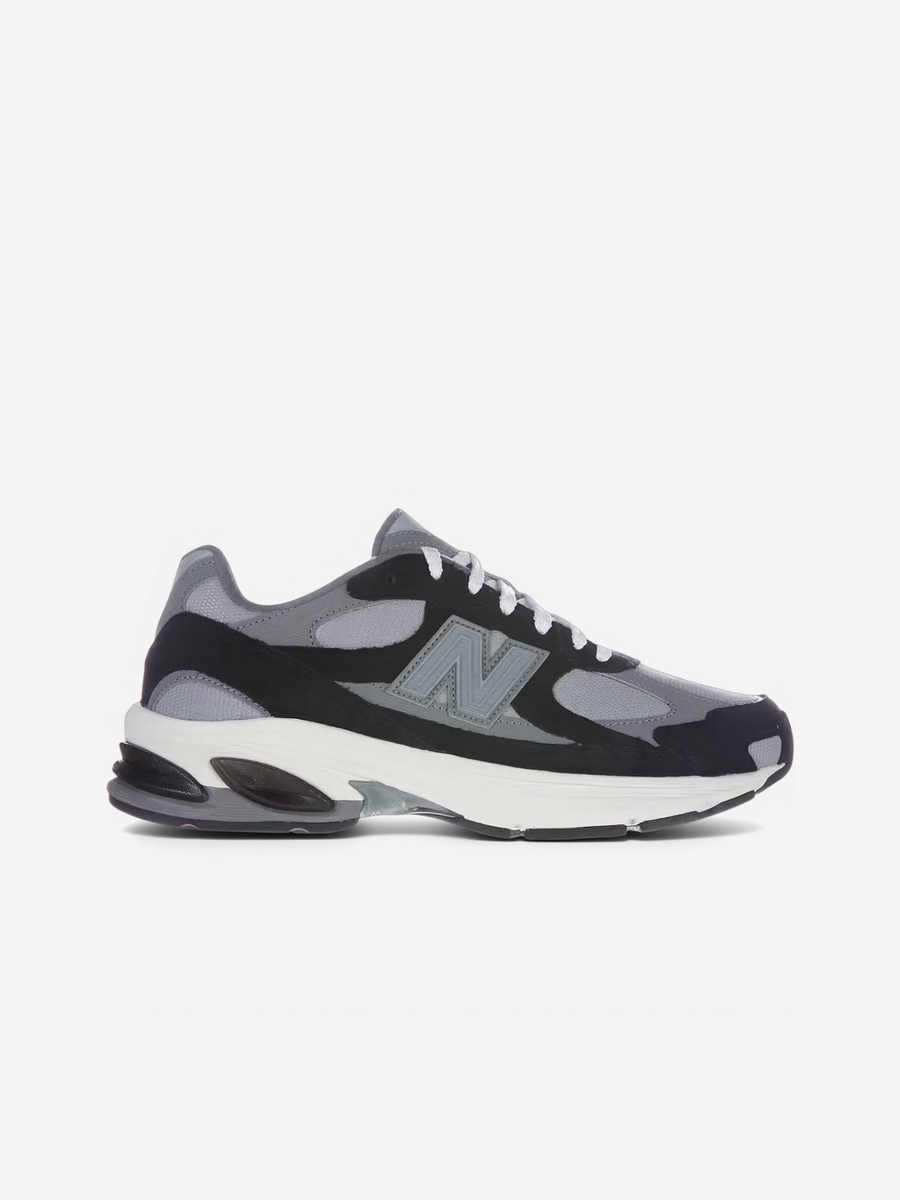 NEW BALANCE — Кроссовки 2010 Grey/White/Black