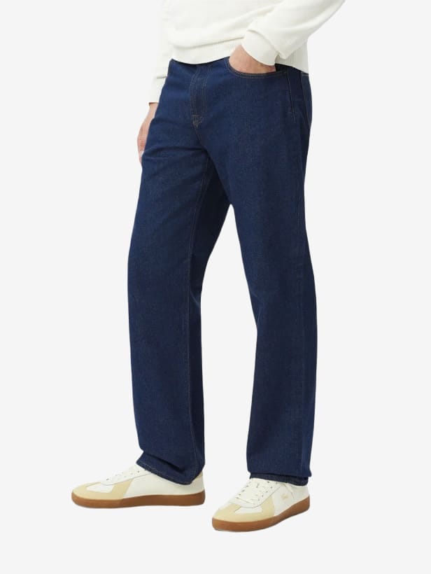 LACOSTE — Джинсы Straight Cut Indigo