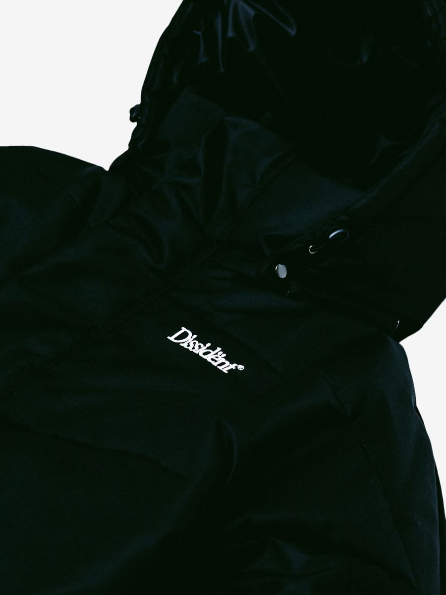 DISSIDENT — Куртка DD24 Puffer Jacket Black