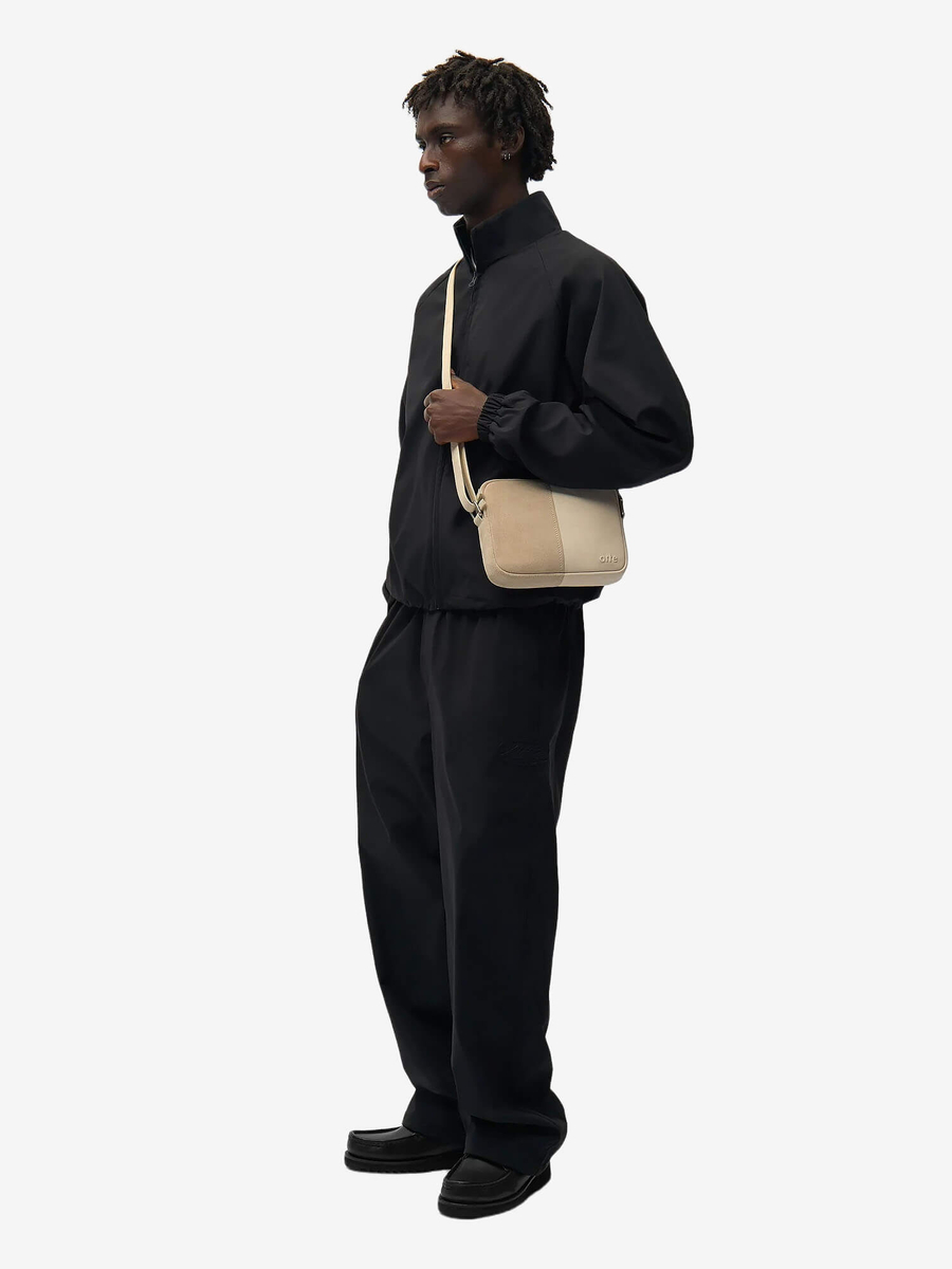ARTE ANTWERP — Сумка Multi Leather Baka Bag Cream