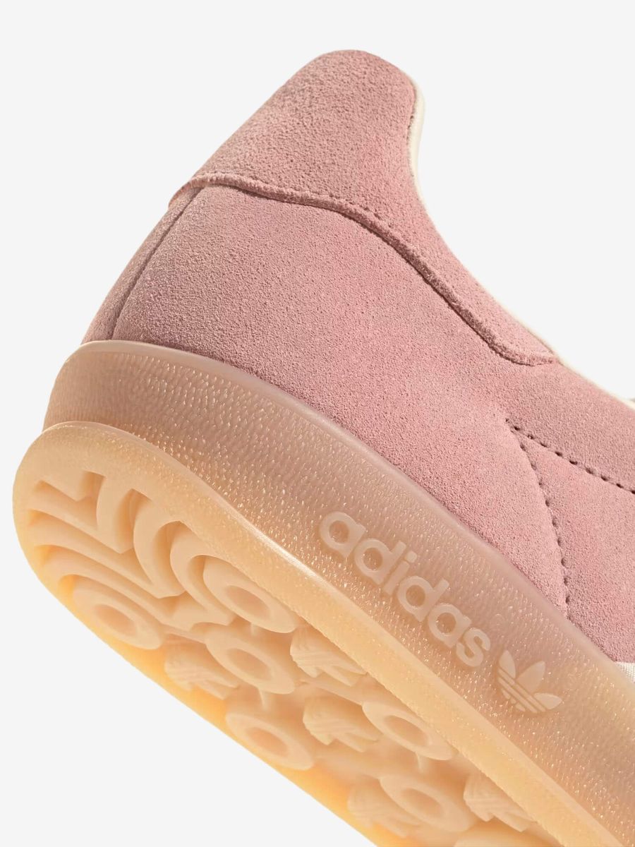 ADIDAS ORIGINALS — Кроссовки Gazelle Indoor Wonder Mauve/Cream White/Gum