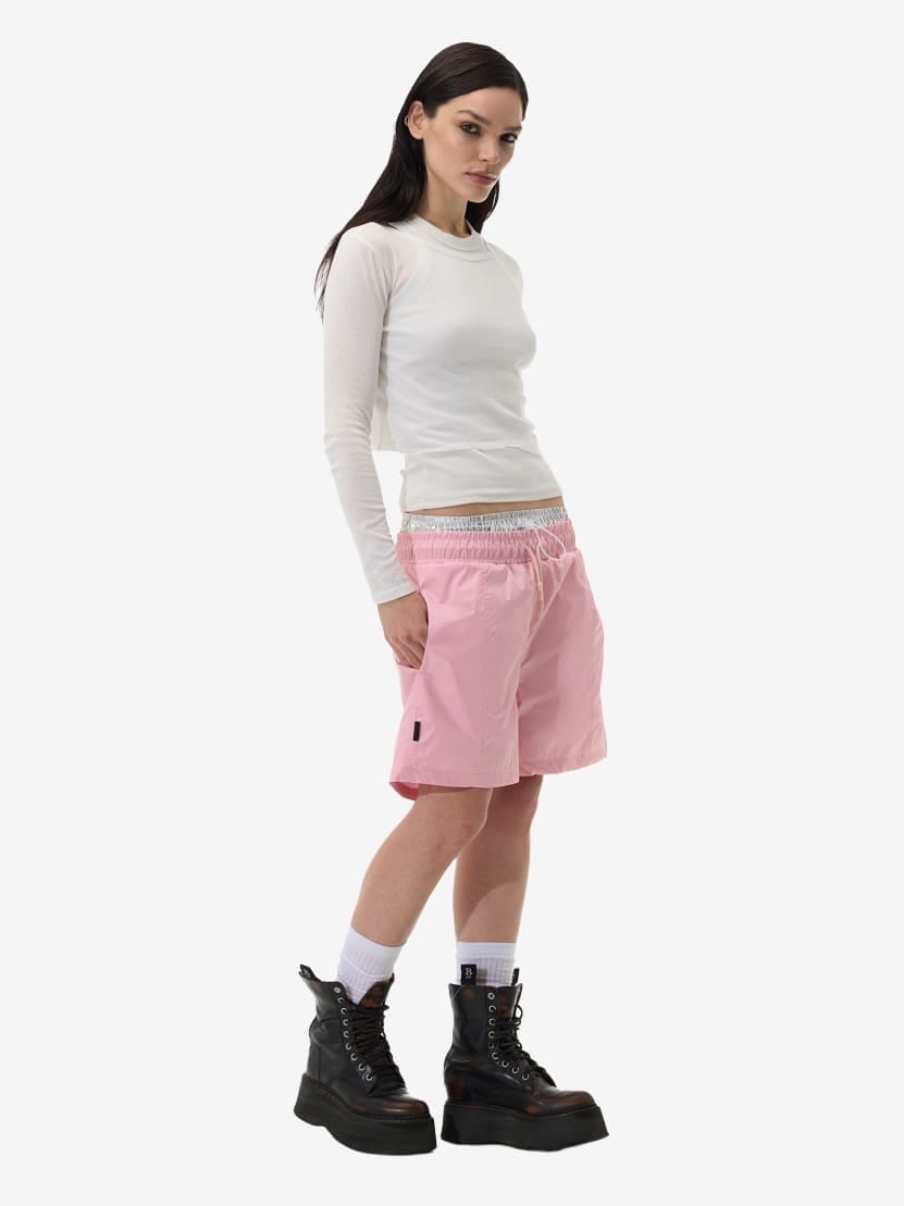 ZNY — Шорты Double Waist SS25 Purple