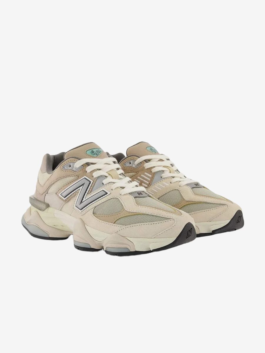 NEW BALANCE — Кроссовки 9060 Sea Salt/Surf