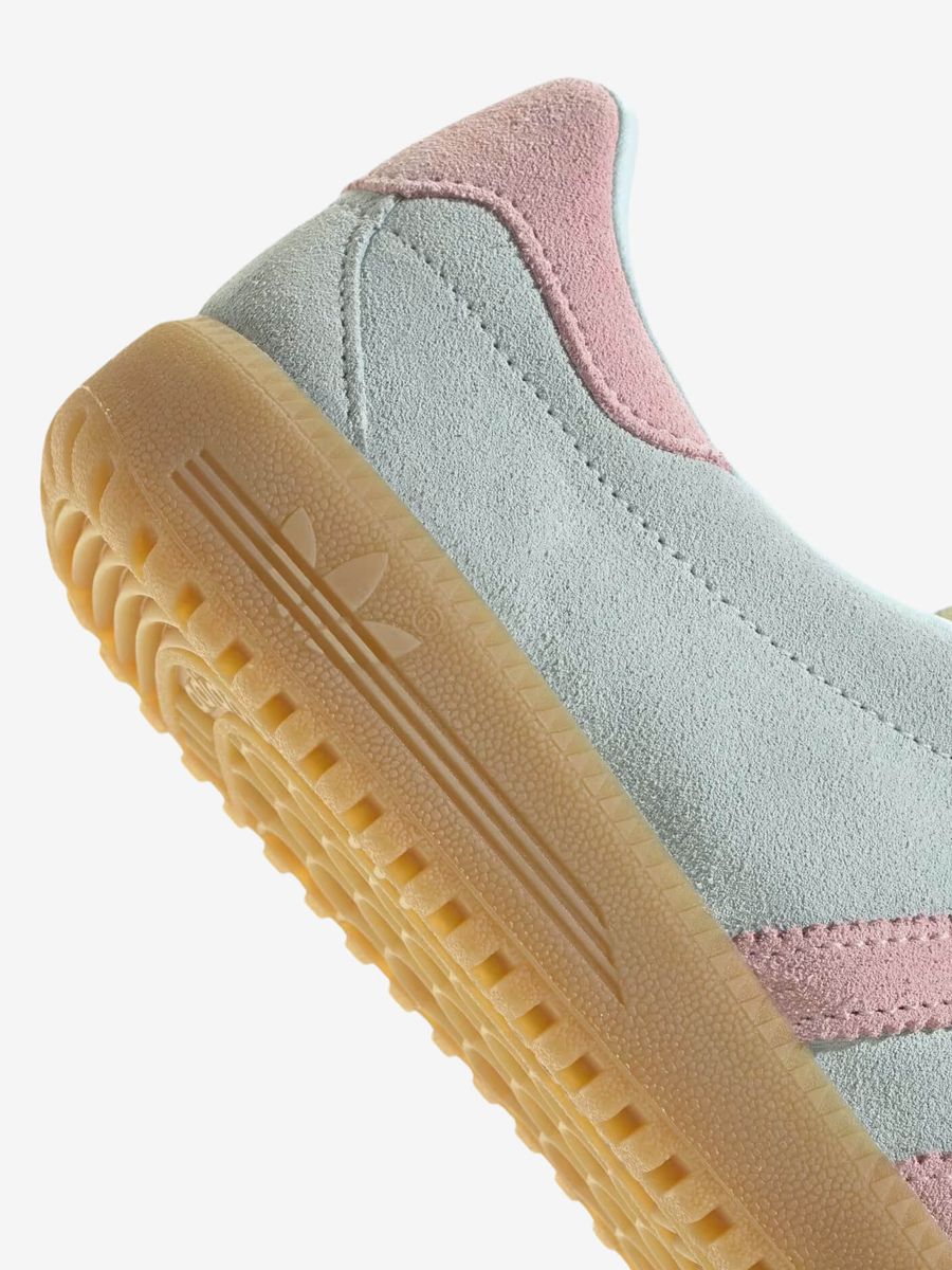 ADIDAS ORIGINALS — BRMD Halo Mint/Clear Pink