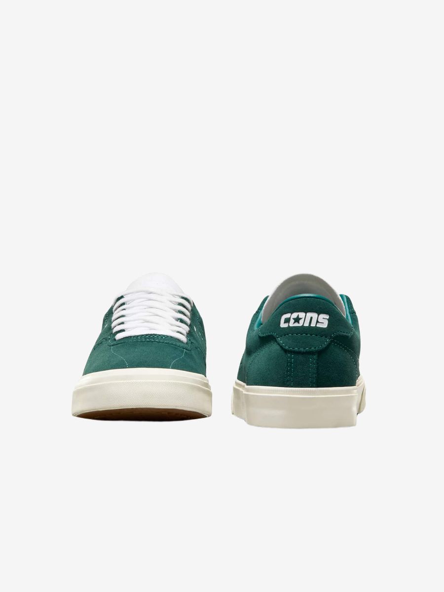 CONVERSE — Обувь Louie Pro Low Suede Dragon Scale/White