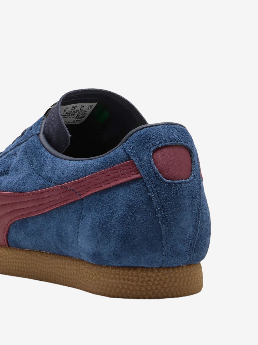 PUMA — Обувь Brasil Persian Blue/Team Regal Red