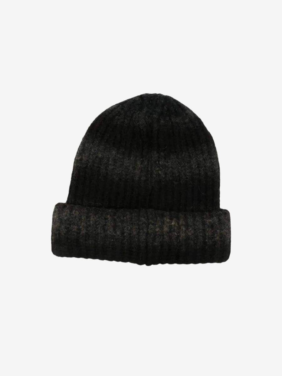 ÉTUDES STUDIO — Шапка Alpaca Beanie Charcoal