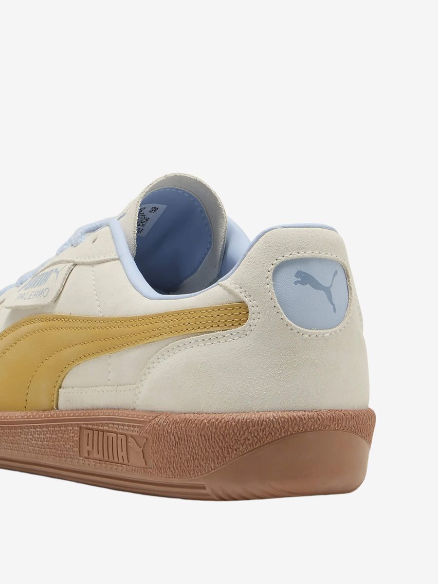 PUMA — Обувь Palermo Warm White/Gold