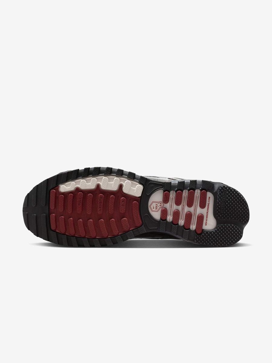 NIKE — Кроссовки Air Max TL 2.5 Phantom/Metallic Silver/Red