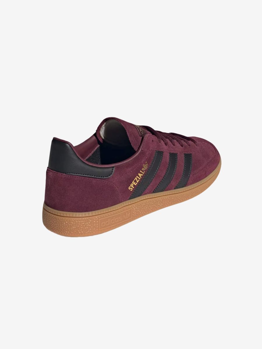 ADIDAS ORIGINALS — Кроссовки Handball Spezial Maroon/BlackGum