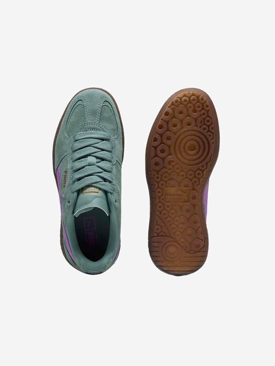 PUMA — Обувь Palermo Moda XTRA Frost Green/Violet