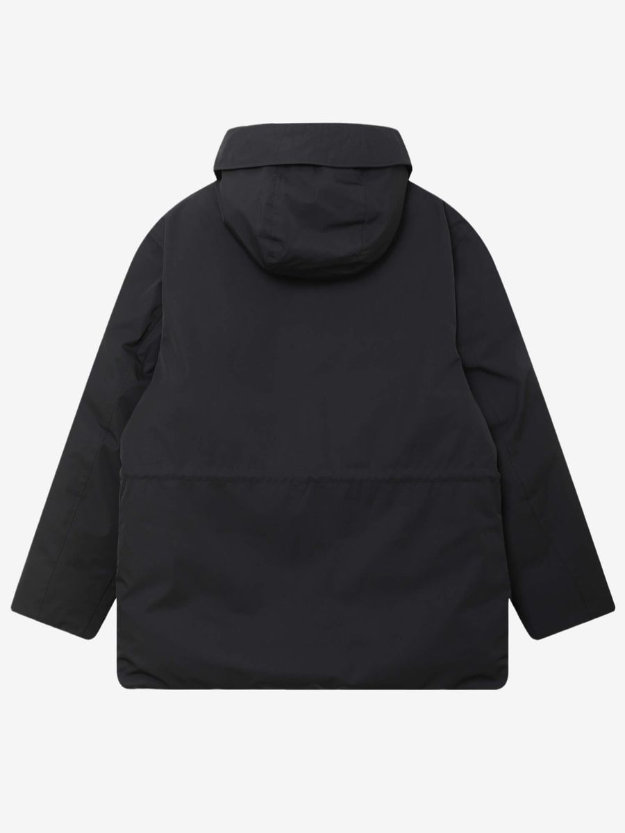 FRED PERRY — Куртка Patch Pocket Puffer Jacket Black